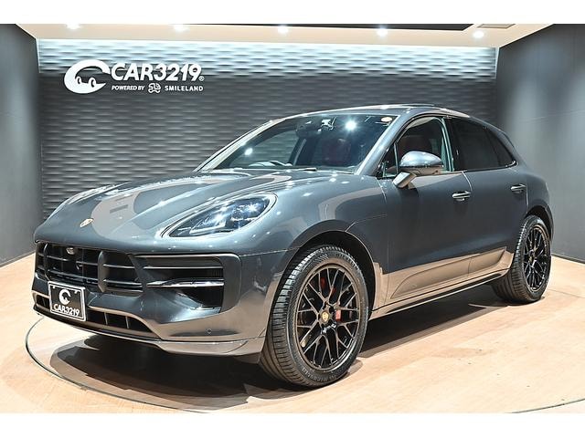 Porsche MACAN 2020 — фото автомобиля