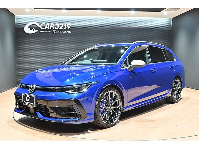 Volkswagen GOLF R VARIANT 2025 — фото автомобиля