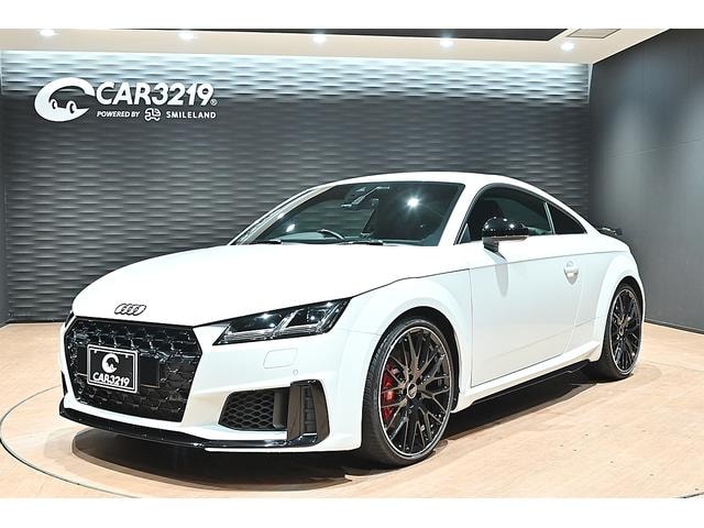 Audi TT COUPE 2023 — фото автомобиля