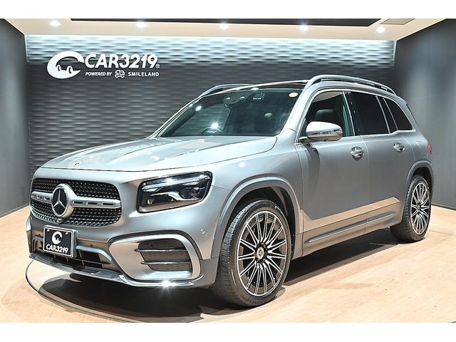 Mercedes Benz GLB 2024 — фото автомобиля