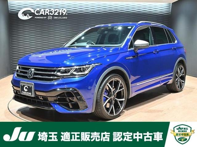 Volkswagen TIGUAN 2022 — фото автомобиля