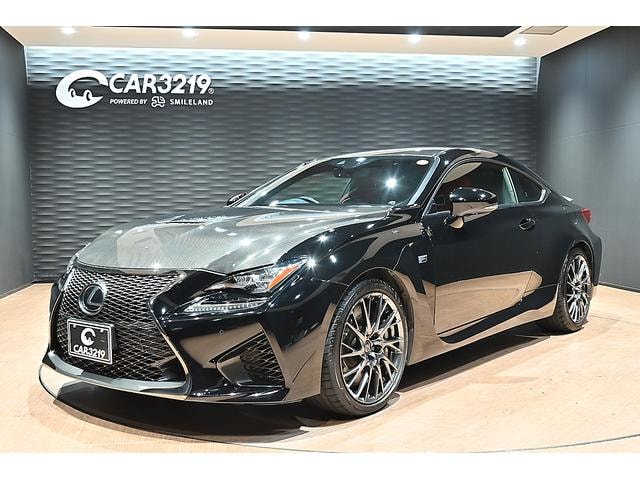Lexus RC F 2015 — фото автомобиля