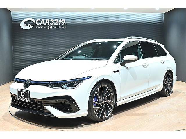 Volkswagen GOLF R VARIANT 2022 — фото автомобиля