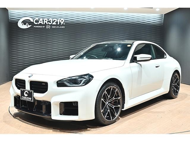 Bmw M2 2023 — фото автомобиля