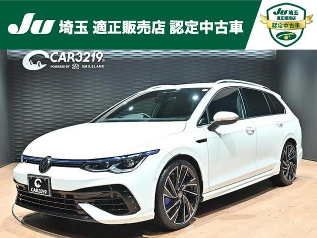 Volkswagen GOLF R VARIANT 2023 — фото автомобиля