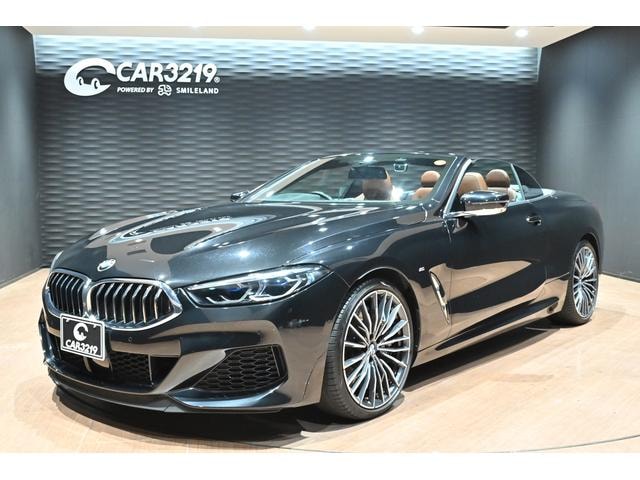 Bmw 8 SERIES 2021 — фото автомобиля