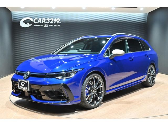 Volkswagen GOLF R VARIANT 2025 — фото автомобиля