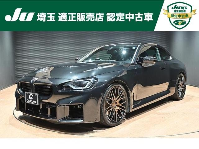 Bmw M2 2023 — фото автомобиля 1