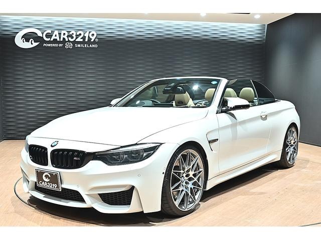 Bmw M4 2019 — фото автомобиля