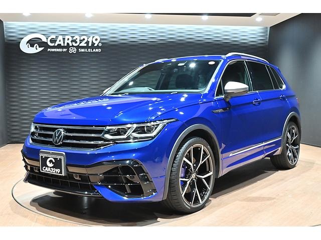 Volkswagen TIGUAN 2022 — фото автомобиля