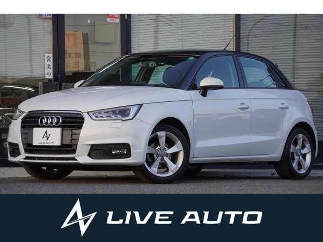 Audi A1 SPORTBACK 2015 — фото автомобиля 1