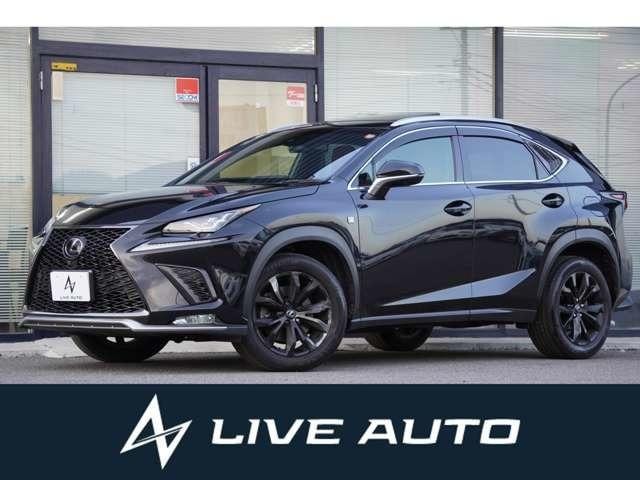 Lexus NX 2018 — фото автомобиля 1