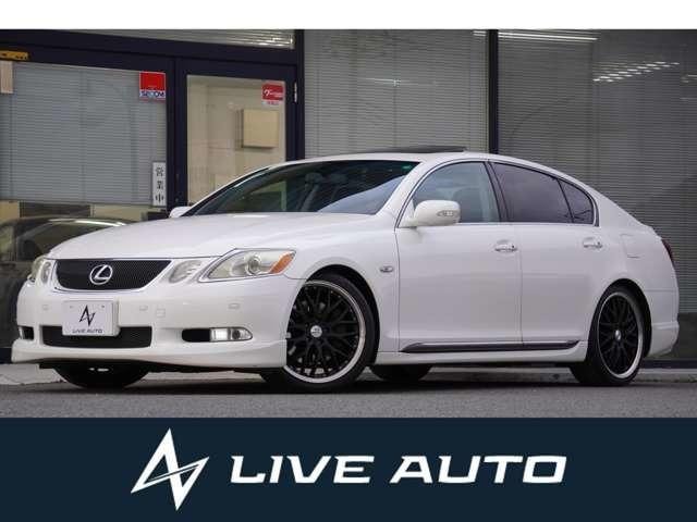 Lexus GS 2005 — фото автомобиля