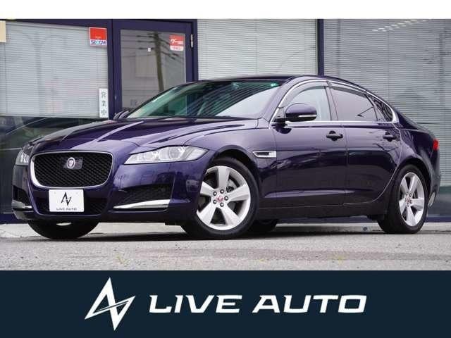 Jaguar XF 2017 — фото автомобиля