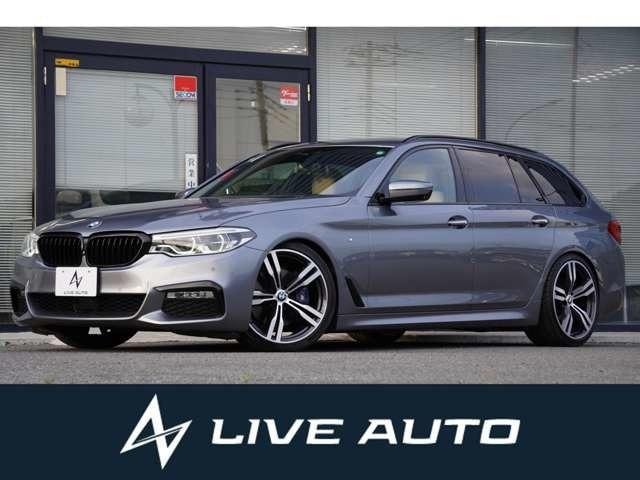 Bmw 5 SERIES 2017 — фото автомобиля 1