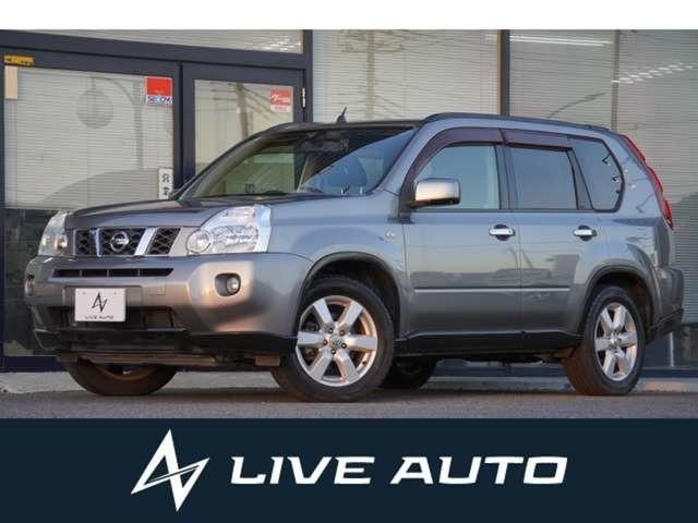 Nissan X-TRAIL 2008 — фото автомобиля