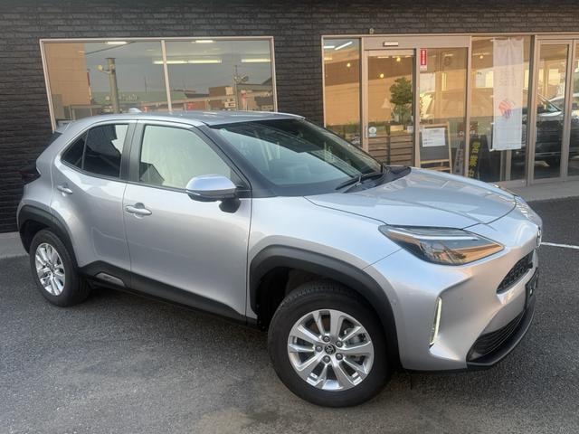 Toyota YARIS CROSS 2021 — фото автомобиля