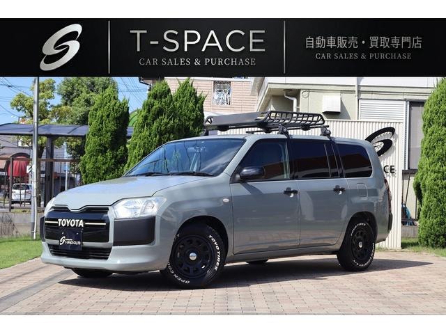 Toyota PROBOX 2016 — фото автомобиля 1