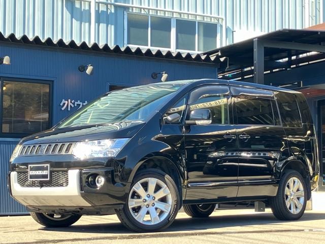 Mitsubishi DELICA D:5 2013 — фото автомобиля