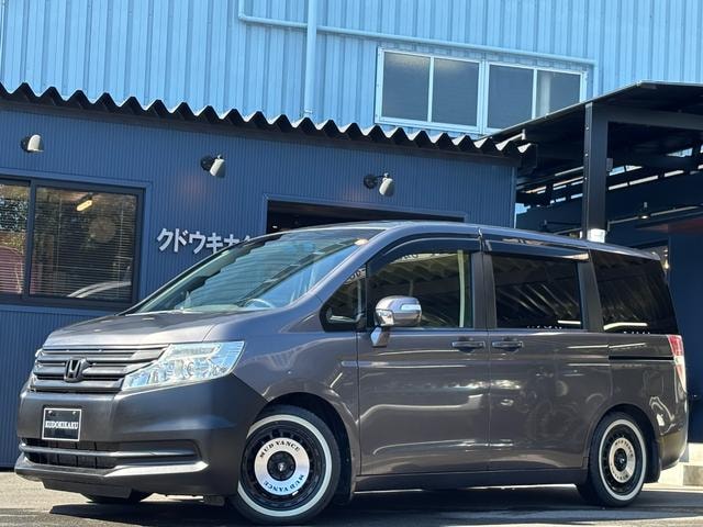 Honda STEPWAGON 2014 — фото автомобиля