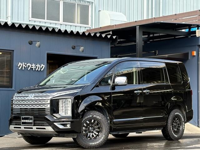Mitsubishi DELICA D:5 2020 — фото автомобиля