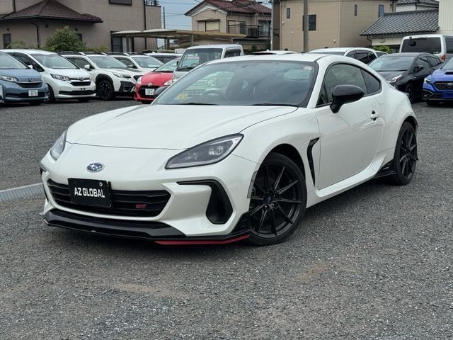Subaru BRZ 2024 — фото автомобиля 1