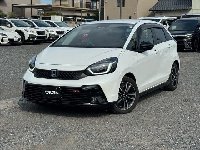 Honda FIT 2023 — фото автомобиля