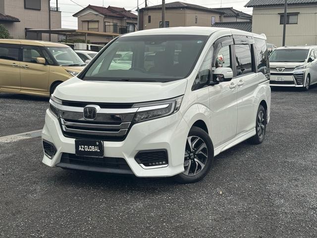 Honda STEPWAGON SPADA 2019 — фото автомобиля 1