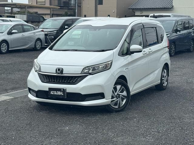 Honda FREED HYBRID 2020 — фото автомобиля