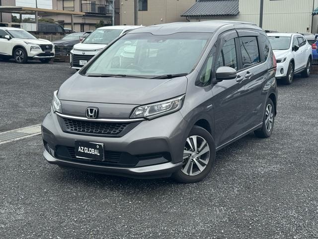 Honda FREED PLUS HYBRID 2022 — фото автомобиля 1