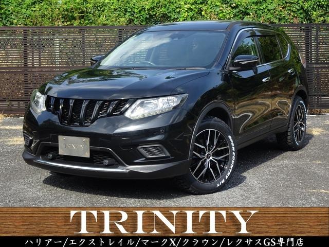 Nissan X-TRAIL 2016 — фото автомобиля 1