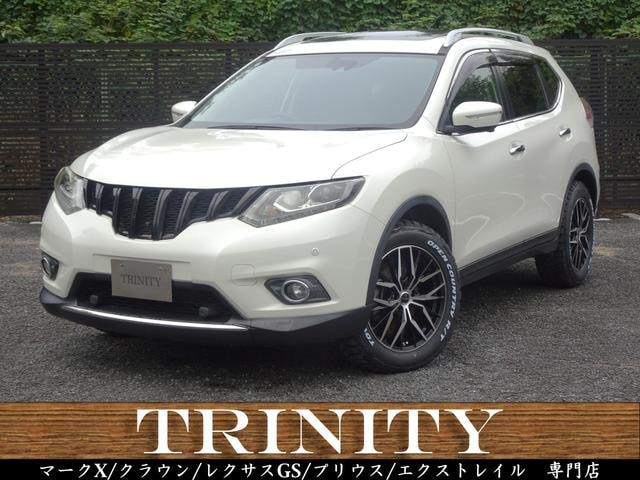 Nissan X-TRAIL 2016 — фото автомобиля 1