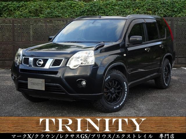 Nissan X-TRAIL 2012 — фото автомобиля