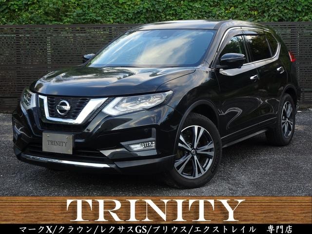 Nissan X-TRAIL 2018 — фото автомобиля 1