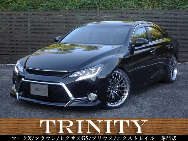 Toyota MARK X 2011 — фото автомобиля 1