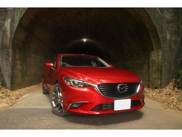Mazda ATENZA SEDAN 2016 — фото автомобиля