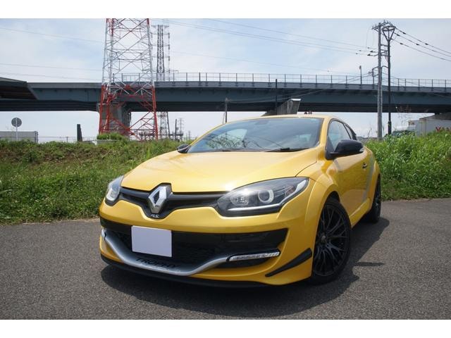 Renault MEGANE 2017 — фото автомобиля 1