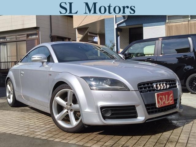Audi TT COUPE 2009 — фото автомобиля 1