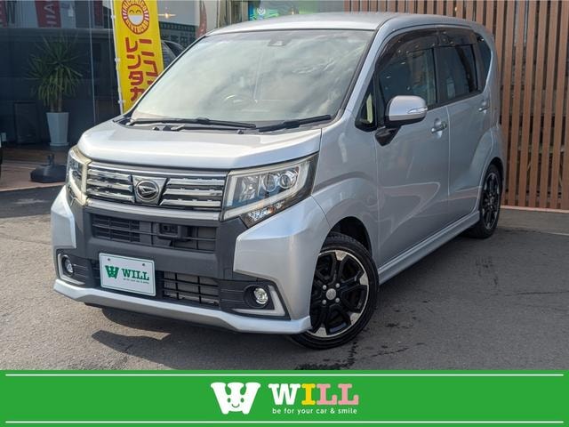 Daihatsu MOVE 2015 — фото автомобиля
