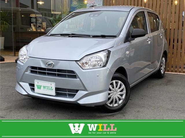 Daihatsu MIRA E:S 2026 — фото автомобиля 1