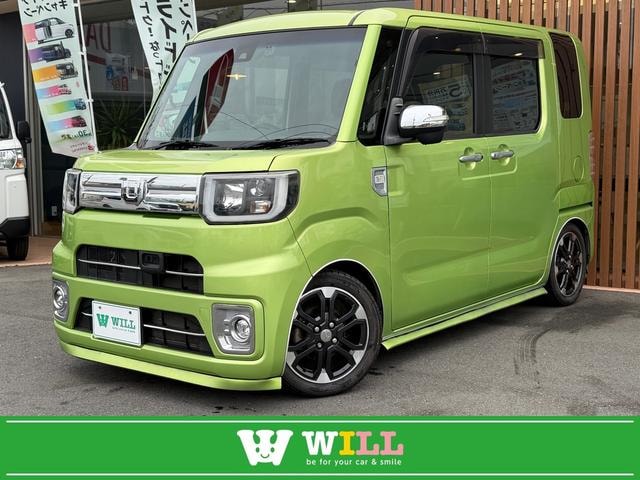 Daihatsu WAKE 2017 — фото автомобиля 1
