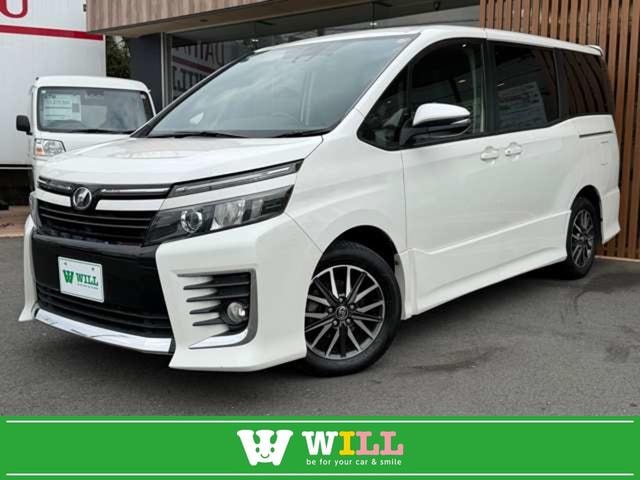 Toyota VOXY 2016 — фото автомобиля 1