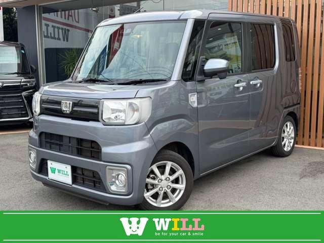 Daihatsu WAKE 2022 — фото автомобиля 1