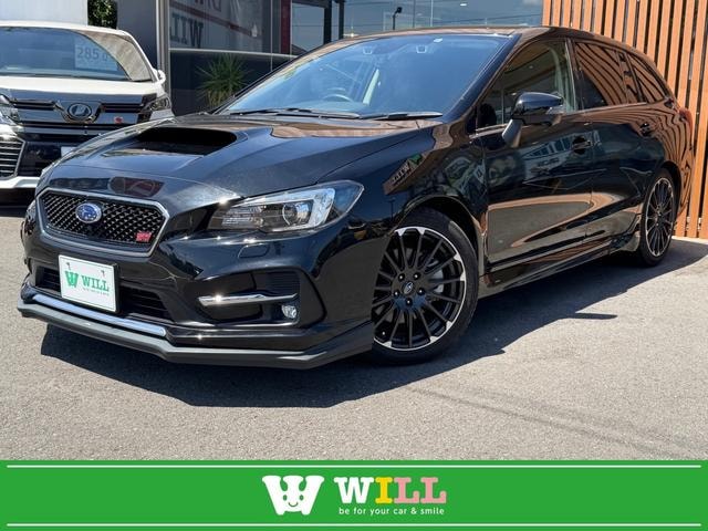 Subaru LEVORG 2019 — фото автомобиля 1