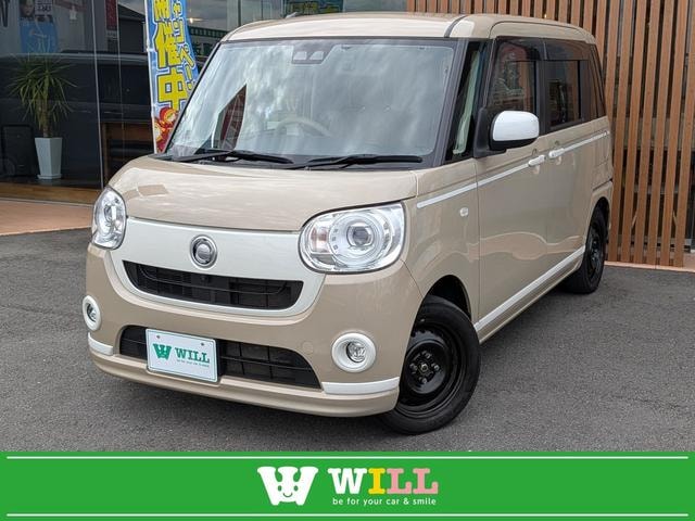 Daihatsu MOVE CANBUS 2019 — фото автомобиля 1