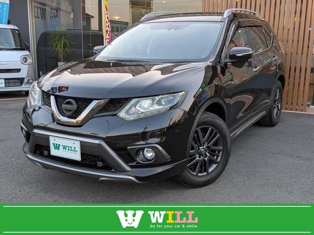 Nissan X-TRAIL 2017 — фото автомобиля 1
