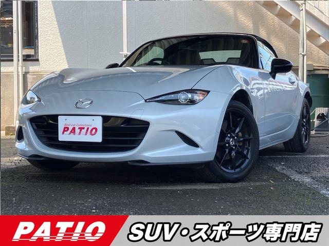 Mazda ROADSTER 2018 — фото автомобиля 1