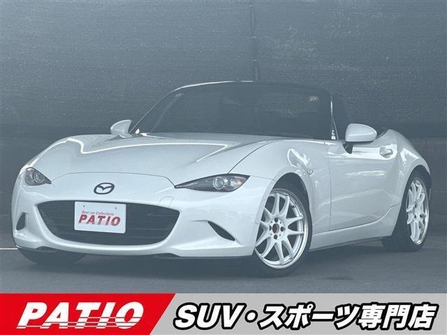 Mazda ROADSTER 2018 — фото автомобиля 1