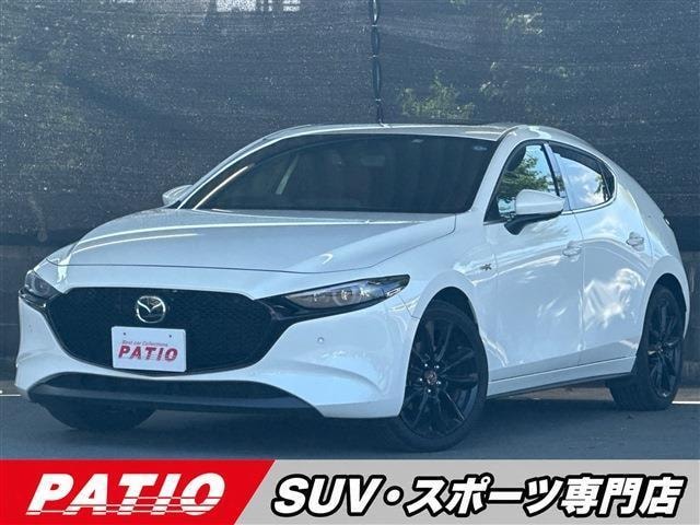 Mazda 3 FASTBACK 2021 — фото автомобиля 1