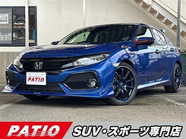 Honda CIVIC 2019 — фото автомобиля 1